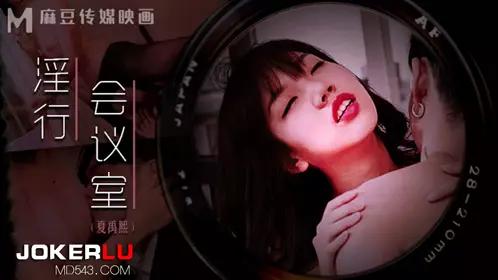 MDWP-0023 【夏禹熙】 淫行会议室 下班后的搔痒难耐 【麻豆传媒映画】