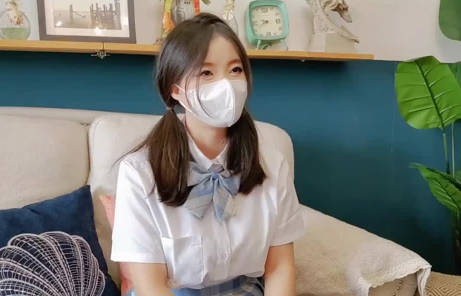 【糖心Vlog】 迷奸性感JK少女-苏美奈