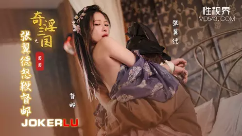 【性视界传媒】x起点传媒・XSJ144・茜茜・奇淫三国之张翼德怒鞭督邮