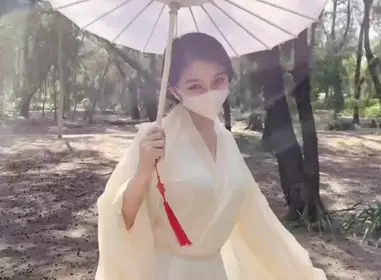 忄生视界传媒 xsj163 林【七七】 我的反差古风女友