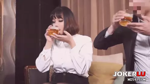 [SWAG]TQ-00011女業務微醺露出狂騎已婚男同事