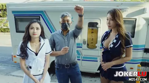 [SWAG]DMX-0069性愛巴士啪啪號開車上集