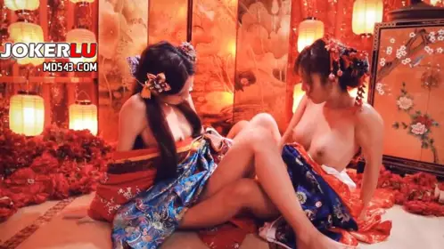 [SWAG]HF-0003江戶花魁的吸精大法