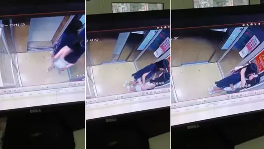 女孩太不矜持了的!