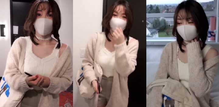 网红【玩偶姐姐】被富二代强推狂插