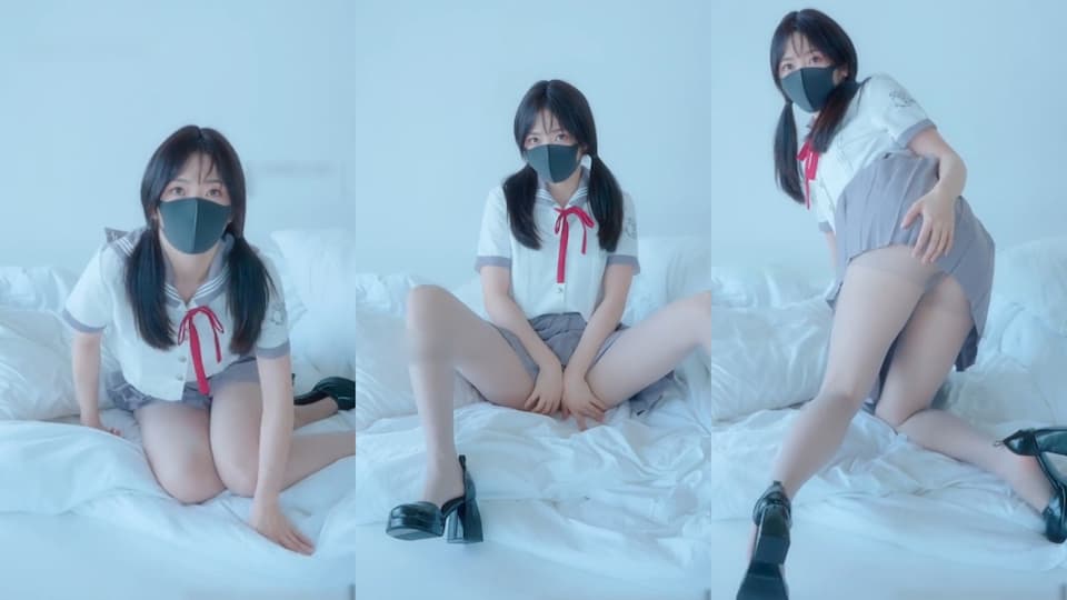 HongKongDoll 【玩偶姐姐】 - 2024／01 私信 叁