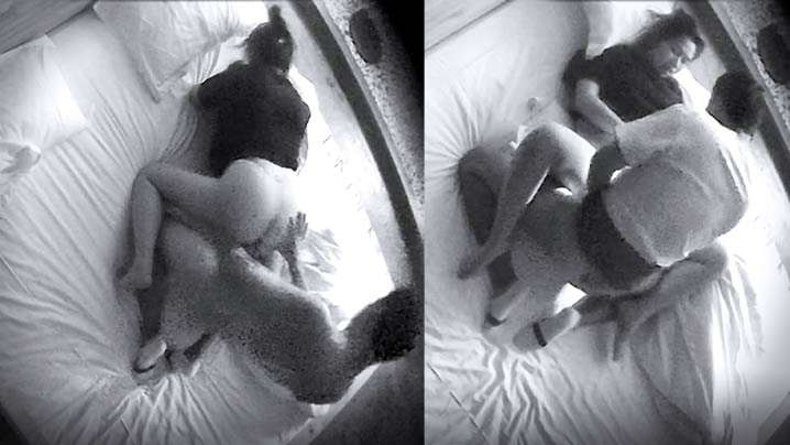 【监控泄密 21 05