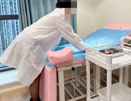海角社区 护士妹妹帮我去火