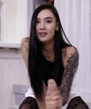 【网曝门事件】热门明星顶级合成视频之刘诗诗15分钟口交大鸡巴被干 