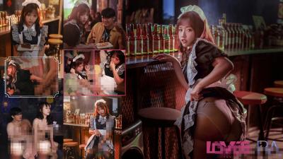 【皇家华人】 RAS0289《女仆咖啡厅》清纯店员上班淫荡模样被老板发现只好言听计从乖乖被操【温芮欣】 