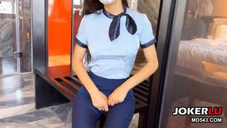 前台客服亲自提供服务 andnew1996