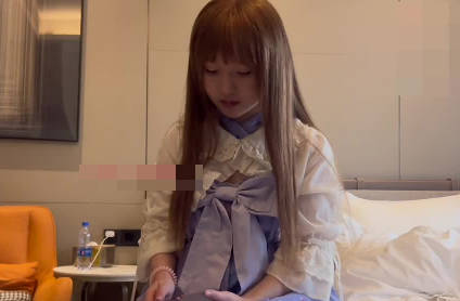 杏吧原创 今天约了一个【洛丽塔】的可爱妹妹-建材王哥