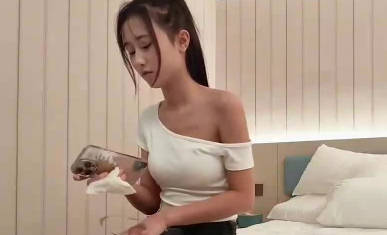 杏吧原创 今天花3000约了一个06年大三在校学生-强哥