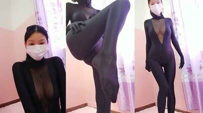 紧身衣完美身材 