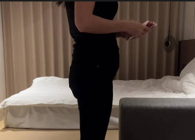 杏吧原创 今天约了一个黑衣御姐-蜘蛛侠