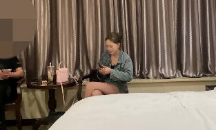 杏吧原创・19岁江苏小美女神似张柏芝・推车探花