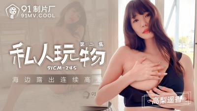 CM245私人玩物第二弹：【高梨遥香】极致调教，湿身诱惑独享盛宴！